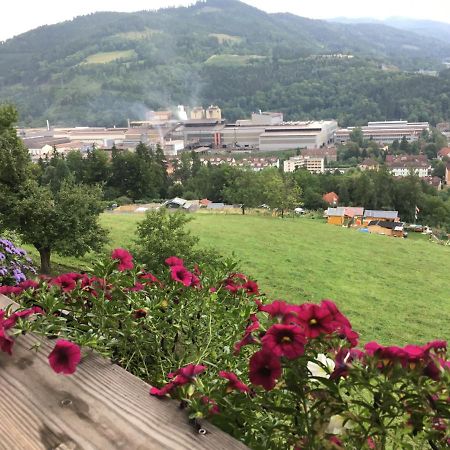 Privatzimmer Wagner Leoben  Esterno foto