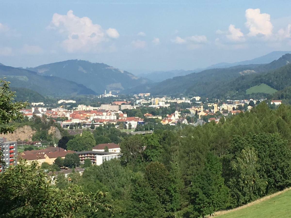 Privatzimmer Wagner Leoben  Esterno foto